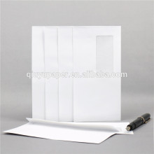 DL window envelop peal&seal standard envelope sizes