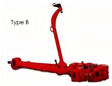 Wellhead Type B Manual Tong