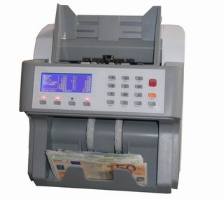 TDC-7206 Currency Value Counter