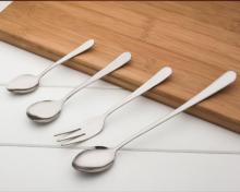 Mirror Polished Silverware Flatware Cutlery Set