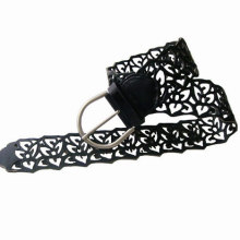 Lady Fashion PU Waist Belt (JYB-27050)