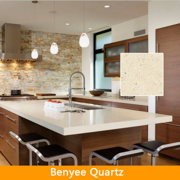 Prefab quartz countertop beige quartz countertop price