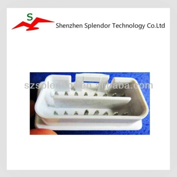 High-quality plastic product