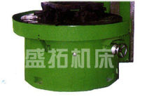 Special Purpose Single Column Vertical Lathe Swing Diameter