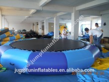 Aqua fun Inflatable Water Bounce/Large Inflatable Trampoline commercial