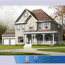 modern construction company