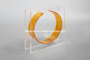 Plexiglass Vase (AUV030-8)