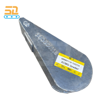 XCMG Excavator Tooth Point Bucket Tooth 380901118