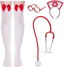 Nurse Costume Halloween Women set