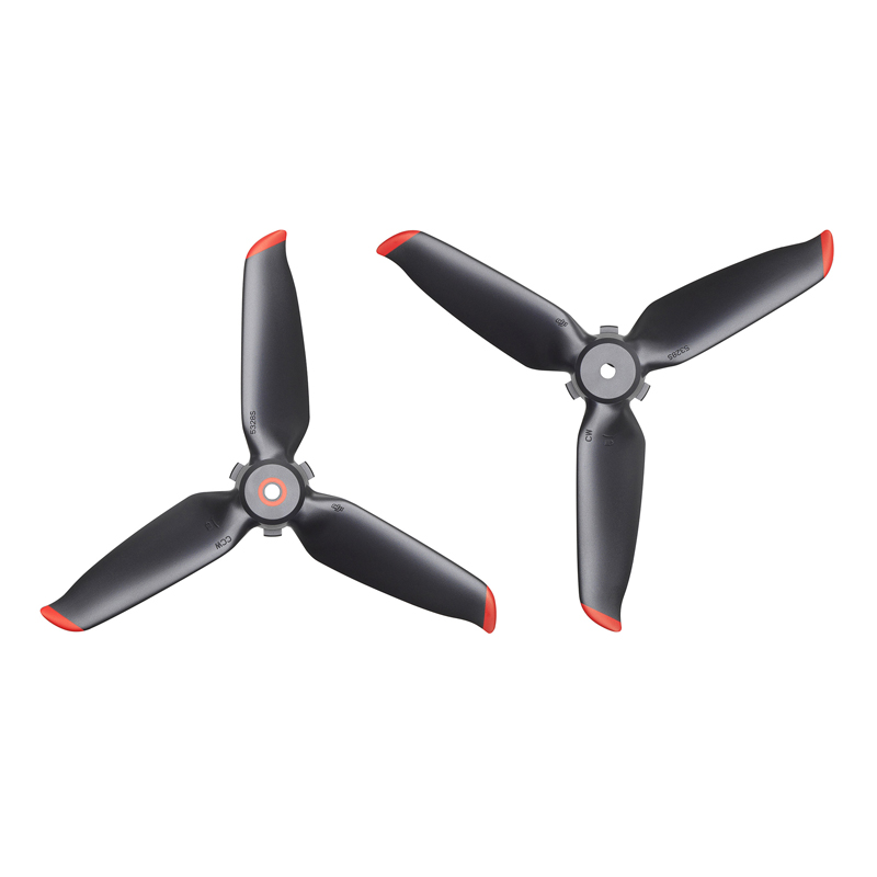 Original DJI FPV Part - 5328S Propellers Powerful easy to mount secure, durable well-balanced propeller for DJI FPV Drone