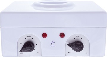 Double wax heater for 700g wax