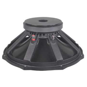 High performance 18 inch pa subwoofer for stage