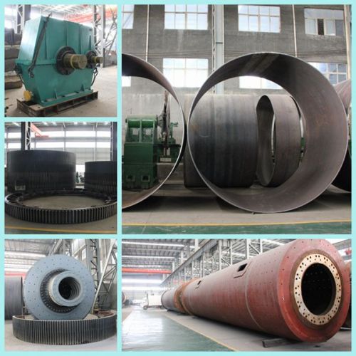 2014 China Henan Yuhong ISO9001 Approved Cement Ball Mill/Clinker Grinding Ball Mill/Dry Ball Mill Sale Home and Aboad