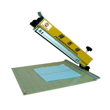 EZ-2 Sample Cutter Fabric Swatch Cutter