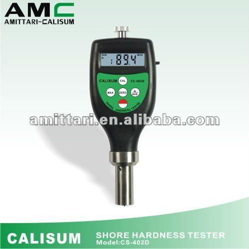 Digital pocket durometer tester rubber rebound tester CS-402D