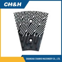 High Chrome Alloy grind segment