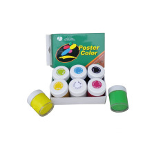 6colors 22ml Poster color for students