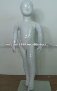 little kids boy mannequin