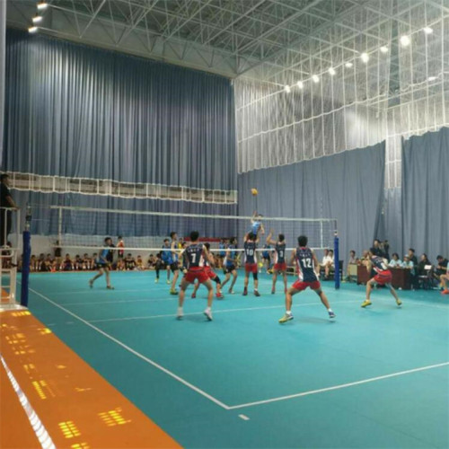 Tapete de piso de voleibol FIVB