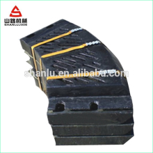 rubber ball mill liners manufacturer