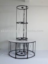 pop up tower, pop up display