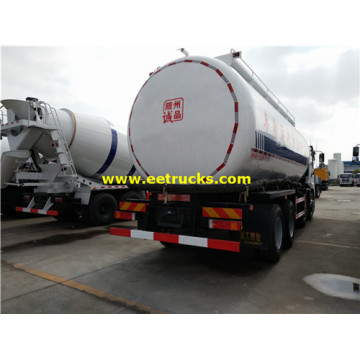 DFAC 20MT Dry Particle Tank Trucks