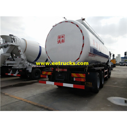 DFAC 20MT Dry Particle Tank Trucks