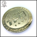 Aangepaste gepersonaliseerde herdenkingsgegraveerde munten