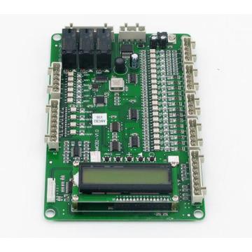 Tablero de control de movimiento AMCB2-V35 XAA610W1 Lógica