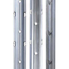 Galvanized Steel Orchard Stakes and Vineyard Posts