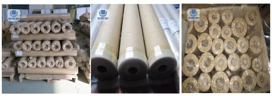 Factory Supply Titanium Wire Mesh Screen Filter Mesh