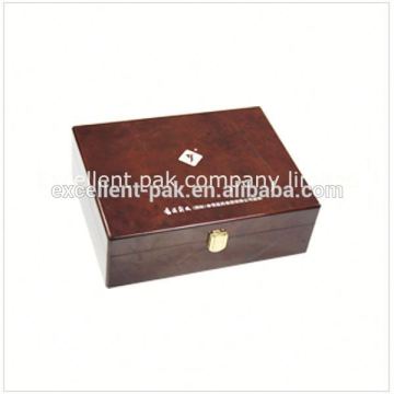 Fabulous 4 layer wood jewelry box