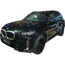 2024 BMW X5 xDrive 40Li Exclusive Black Flame