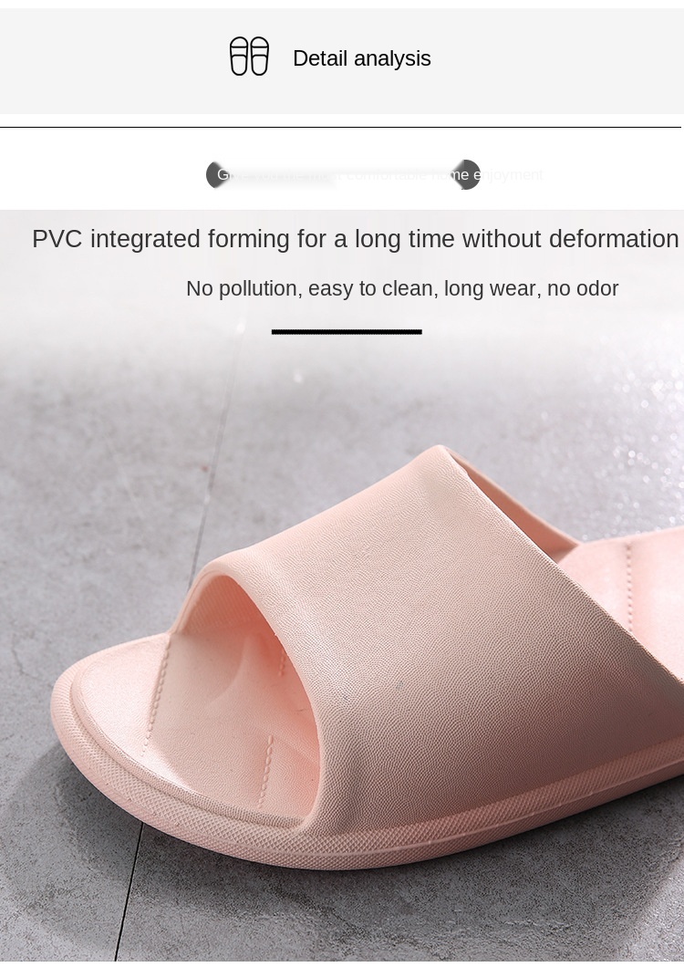 custom slippers for women summer bathroom bath non-slip home hotel sandals slippers for men /women Cheap