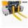 aisle width side moving electric multi-directional forklifts