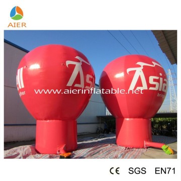 Giant inflatable balloon, advertising outdoor balloon ,inflatable led balloon