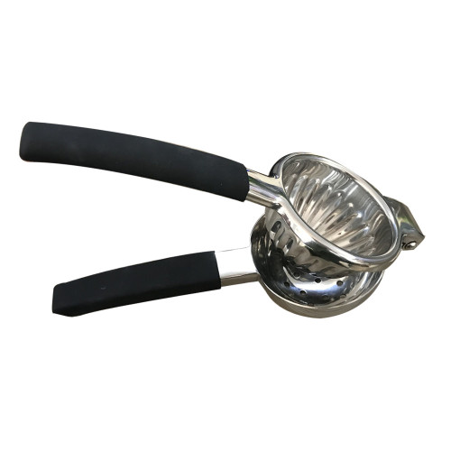 Stainless Steel Hand Held Lemon Squeezer