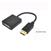 Displayport Male to DVI Female  Adapter