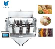 Automatic linear weigher packing machine