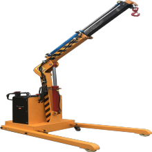 Servis Derek Listrik Terbaik untuk Perjalanan Lantai