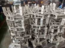 Stainless steel scraper chain for multiple purpose