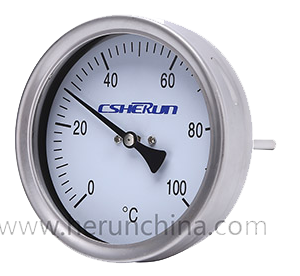 Diaphragm Seal Pressure Gauge