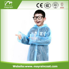 Lovely PE Kid Raincoat