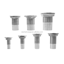 Stainless Steel 316 Barbed Hose Barb for Boats - Factory Direct