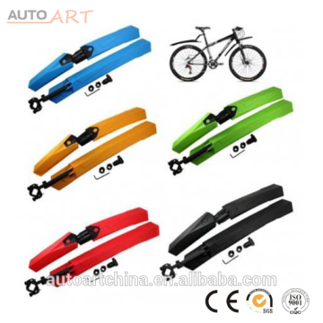 2016 Cycling Mountain Bike Front Rear splash guard bike fender mudguard