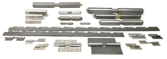 különböző típusú zsanér different type hinge