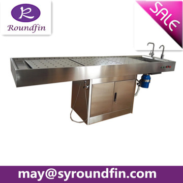 corpse dissection table medical autopsy table human dissection table medical dissection table