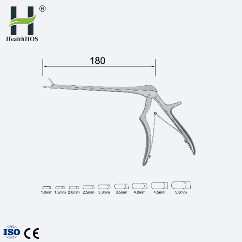 Nucleus Pulposus Clamp instruments