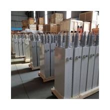 High Voltage Mica Capacitor 120KV Pulse Snubber Capacitor