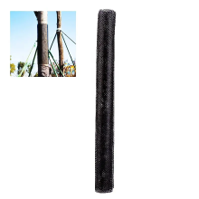 Durable Plastic Mesh Tree Protector for Garden - PP Plastic Tree Guard